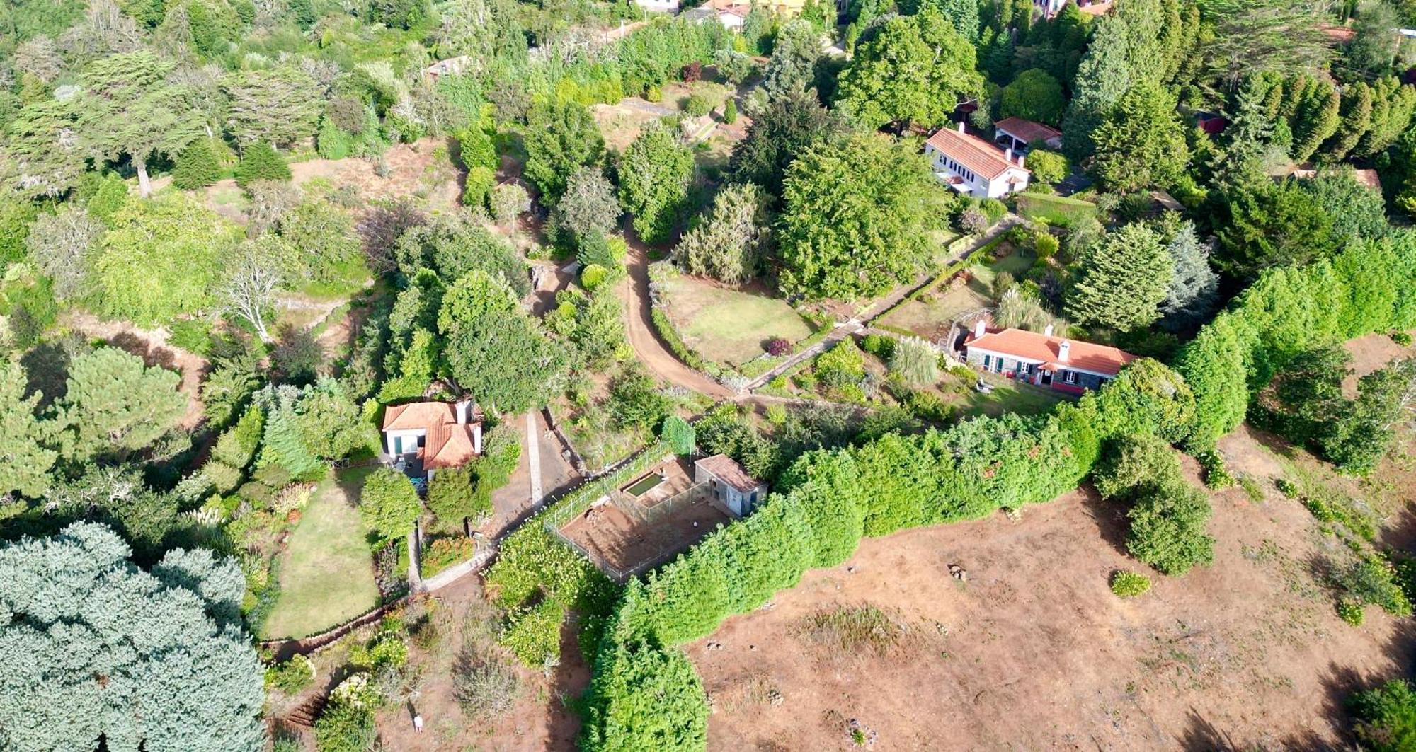 Quinta Das Faias 卡马查 外观 照片