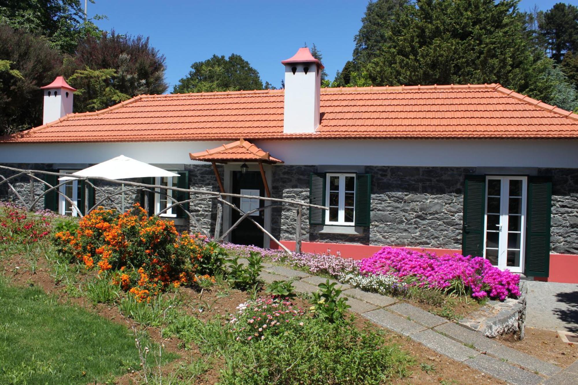 Quinta Das Faias 卡马查 外观 照片