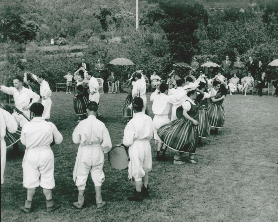 Quinta Das Faias 卡马查 外观 照片